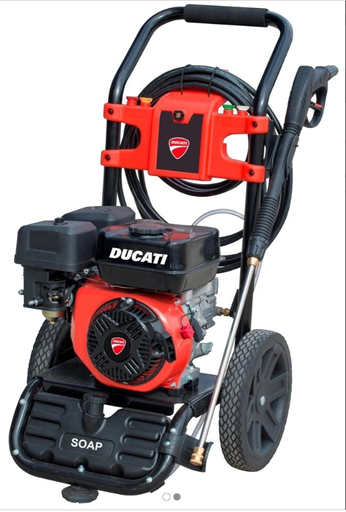 [00011454] 69377015 HIDROLAVADORA DUCATI NAFTERA DPG3100-G