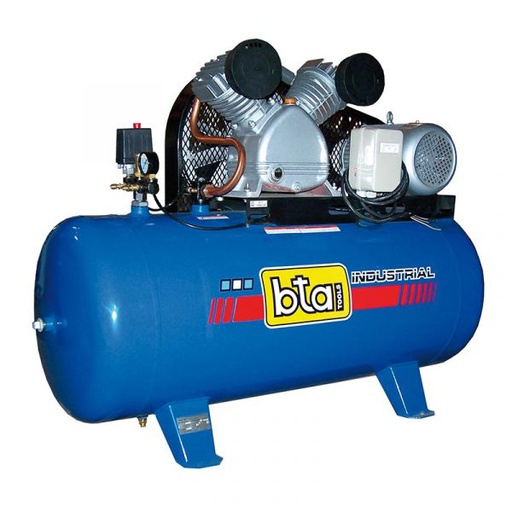 [00011484] COMPRESOR BTA 4HP 300L 380V (IA274206.4)