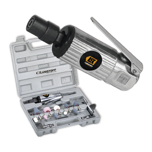 [00011506] AMOLADORA LX-002 LUSQTOFF RECTA C/ACCESORIOS