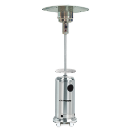 [00011713] CALEFACTOR LUSQTOFF JK-1008B ACERO C/ MESA APOYO