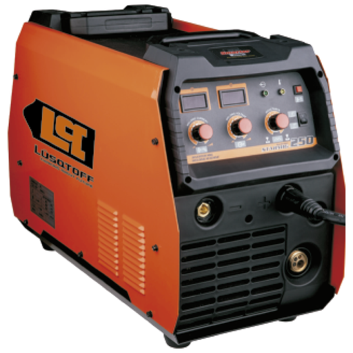 [00014613] SOLDADORA INVERTER MMA - MIG DUAL REFORZADA STARMIG-250