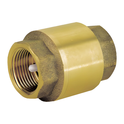 [00014677] VALVULA RETENCION ACODADA EXTERNA 1" x 3/4" P/LC-75300