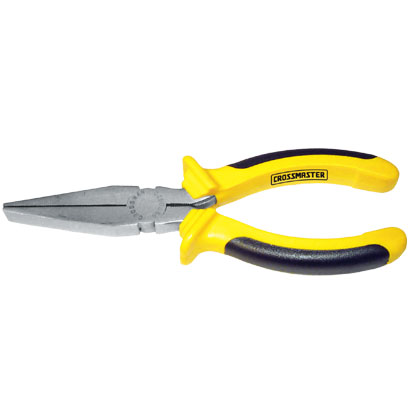[00014751] 9970620 PINZA PUNTA PLANA PROF.CROSS 6`