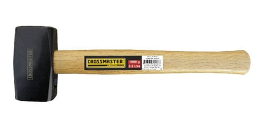 [00014758] 9969414 MAZA ACERO CROSS PROF 1500g C/CABO