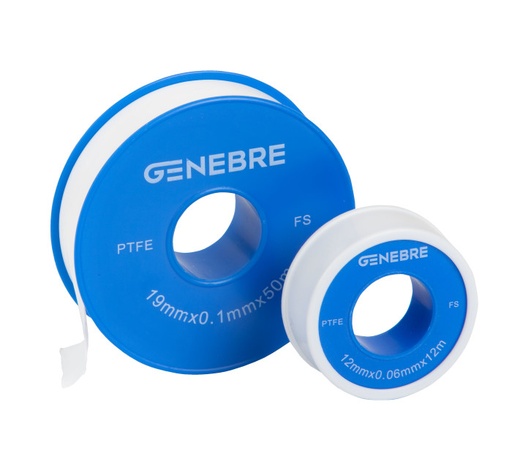 [00014819] CINTA TEFLON GENEBRE ALTA DENSIDAD 0.1X19X50 MM