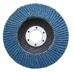 [00014821] DISCO FLAP DE ZIRCONIO GR 80 115 X 22.2 X 4 1/2