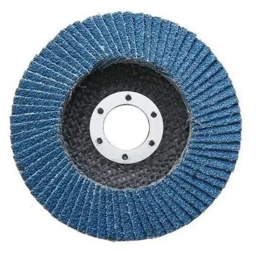 [00014821] DISCO FLAP DE ZIRCONIO GR 80 115 X 22.2 X 4 1/2