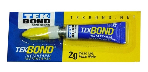 [00014823] ADHESIVO CIANOCRILATO INSTANTÁNEO 2g