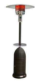 [00014837] CALEFACTOR FEMA GAS RATAN C/MESA-NEGRO 9.894,43 K/Calorias-39.238 BTU