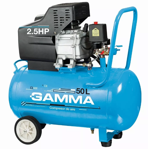 [00014909] G2851 COMPRESOR DE AIRE GAMMA 50L 2.5HP