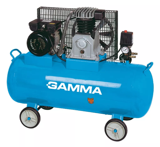 [00014913] G2804AR COMPRESOR DE AIRE ELÉCTRICO GAMMA MÁQUINAS MONOFÁSICO 150L 3HP 220V 50HZ