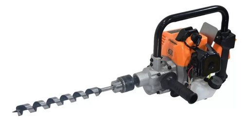 [00014923] Mototaladro Explosion 26cc Lusqtoff MTLE26-8