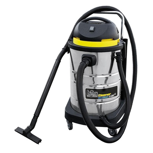 [00014924] 132022 ASPIRADORA BTA POLVO/LIQUIDO ACERO INOXIDABLE 60 L