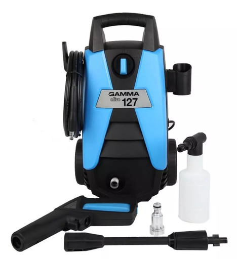 [00014932] G2509AR HIDROLAVADORA GAMMA 127 ELITE - 100 BAR - 1400W
