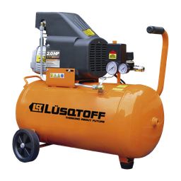 [00015216] COMPRESOR LUSQTOFF 25L 2HP LC-2025BK (CON KIT)