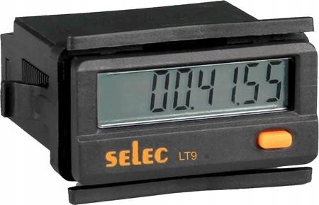 [00015271] HOROMETRO DIGITAL SELEC LT920-V-CE 24-260 AC
