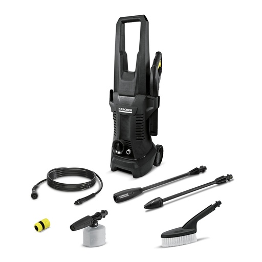 [00015389] 1.994-052.0 HIDROLAVADORA K2 CAR BLACK