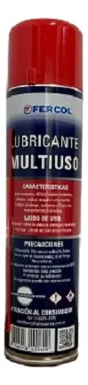 [00015447] LUBRICANTE MULTIUSOS DESOXIDANTE X 426ML