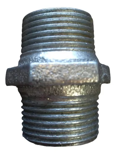 [00015449] ROSCA C/TUERCA 1/8" METÁLICA