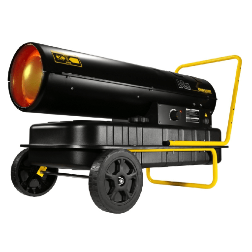 [00015617] 212009.2 CALEFACTOR BTA KEROSENE/DIESEL 43.000 Kca