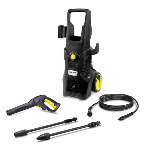 [00015726] 9.398-295.0 HIDROLAVADORA KARCHER K5 Black (new)